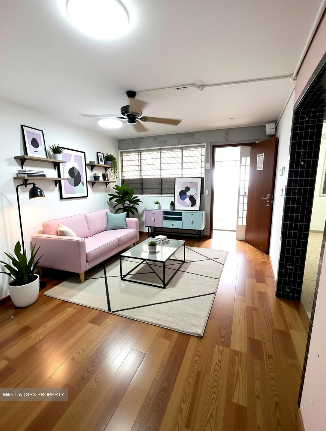 Blk 112 Hwi Yoh Ville (Serangoon), HDB 3 Rooms #560124361